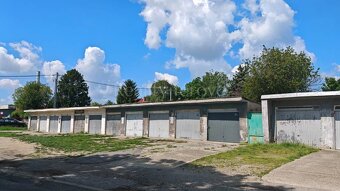 Na predaj garáž v Šali. - 2