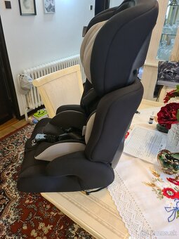 Autosedačka Kinderkraft COMFORT UP i-Size. - 2