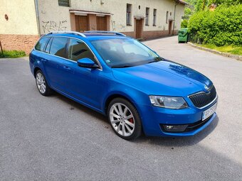 Škoda Octavia Combi 1.6 TDI 110k Style DSG - 2