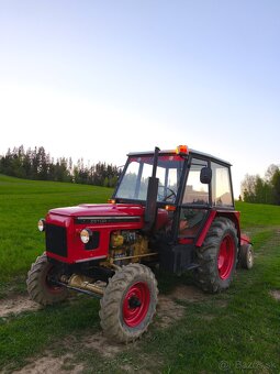Zetor 4011 - 2