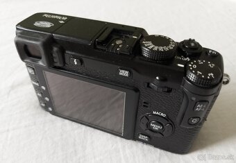 Fujifilm X-E1 - 2