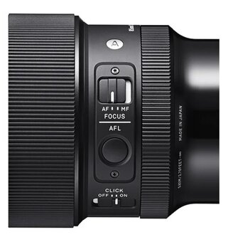Sigma 85 mm f/1,4 DG DN Art pre Sony E - 2