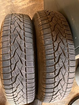 155/80R13 Barum celoročné - 2