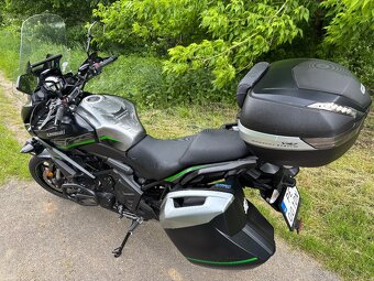 Kawasaki Versys 650 Tourer 51kW 29000 km - 2