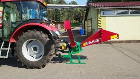 štiepkovač Bystroň Pirba, akcia kardan a doprava v cene - 2