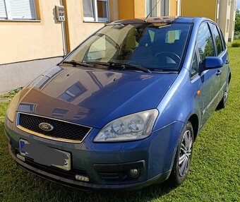 Focus c-max - 2