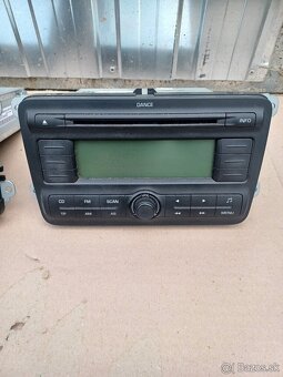 Škoda Dance radio - 2
