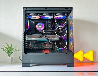 Výkonný herný počítač – i9 14900K / 64GB RAM / RTX 5070 Ti / - 2
