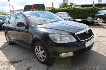 Škoda Octavia Combi 1.6 TDI CR DPF Ambiente - 2