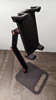 stojan na tablet do 17", nastaviteľný 360° otočný - 2