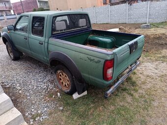 Navara d22 - 2