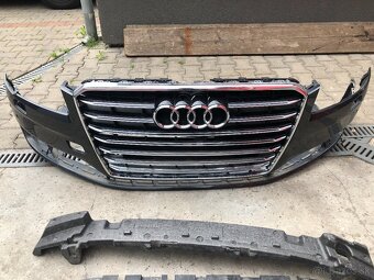 Naraznik Audi A8 - 2