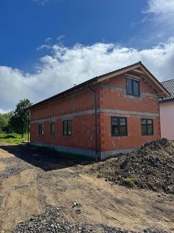 Novostavba rodinneho domu Koksov Baksa - 2