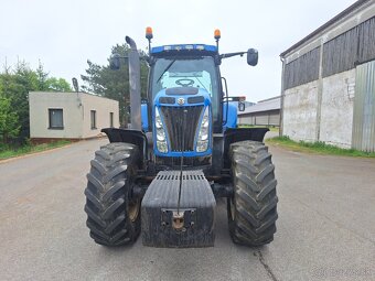 NEW HOLLAND T8010 4X4 - 2