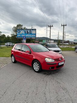 Vw Golf 5 4motion 6-kvalt. - 2