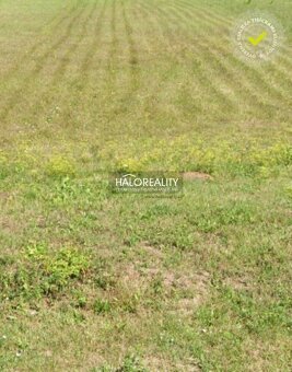 HALO reality - Predaj, pozemok pre rodinný dom 800 m2 Komá - 2