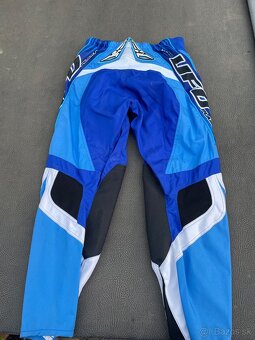Nové✅ Motocrossové nohavice UFO na moto italy: 54 us: 36 - 2