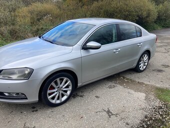 Volkswagen Passat b7 - 2