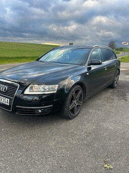 Audi A6 C6 - 2