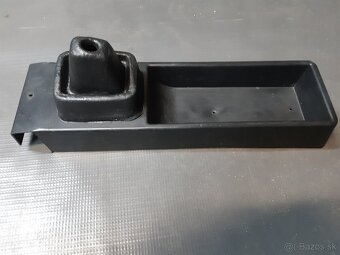 Skoda 120-rapid stredový panel - 2