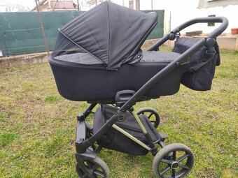 Kočík 3 v 1 + isofix - 2