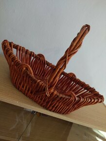Košík, kôš, kočík - 2