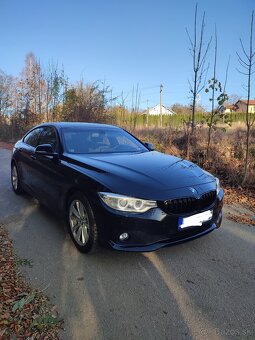 BMW 4 - 2