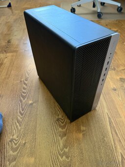 Predám PC HP EliteDesk 800 G3 TWR - 2