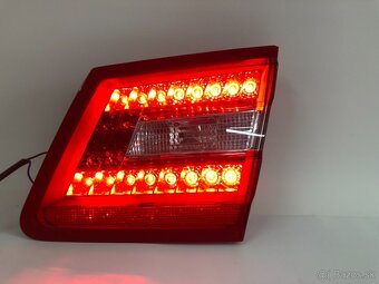 svetlo LED Mercedes Benz w212 combi - 2