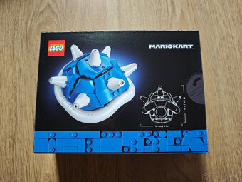Lego 40787 Mario Kart™: Spiny Shell - 2