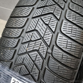 Zimné pneumatiky 235/55 R19 PIRELLI RSC DOT3521 - 2