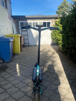 Predám terennú- elektrickžú kolobežku - 2