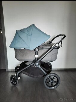 Kočík Bugaboo Fox 2, dvojkombinácia - 2