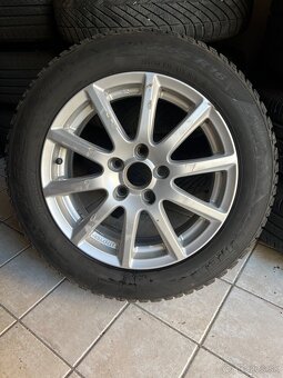 Alu disky 5x112 16” - 2