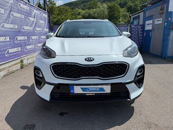 Kia Sportage 1.6 CRDi 136k Gold 4WD - 2
