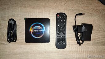 Android TV Box X66 (4GB/32GB) - 2