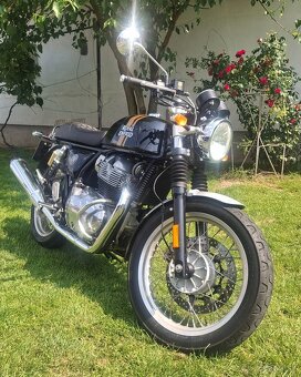 Royal Enfield Continental 650 GTI - 2