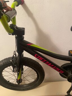Specialized bicykel 16 palcov detsky - 2