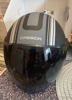 Prilba na motorku Cassida - 2