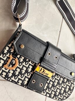 Christian Dior kabelka - 2