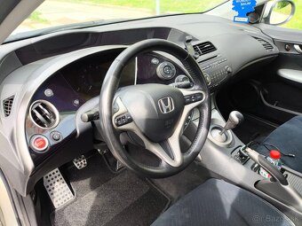 Honda Civic 1.8 Sport 2008 6mt - 2
