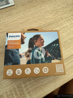 Philips sluchadla 6000 series - TAA6709BK - 2