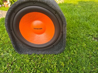 Subwoofer sencor scs WA1203 - 2