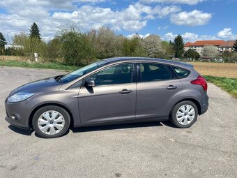 Na predaj: Ford Focus Hatchback 1.0 EcoBoost (74 kW) – 2013 - 2