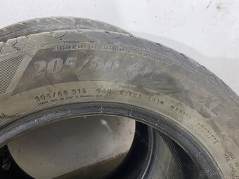 Predam letne gumy 205/60 r16 H - 2