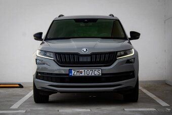 Škoda Kodiaq 2.0 TDI SCR 190k Sportline DSG 4x4 - 2