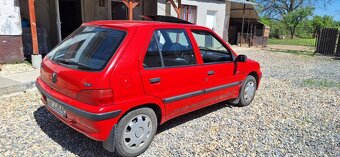 Peugeot 106 1.1 benzin - 2