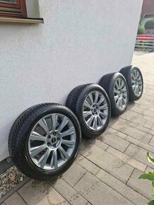 Disky so zimnými pneumatikami NOKIAN pre RANGE ROVER SPORT - 2