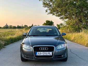 Audi A4 AVANT 2.0 TDI B7 - 2