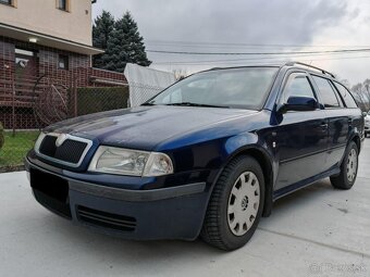 Škoda Octavia Combi 1.9 TDI Elegance - 2